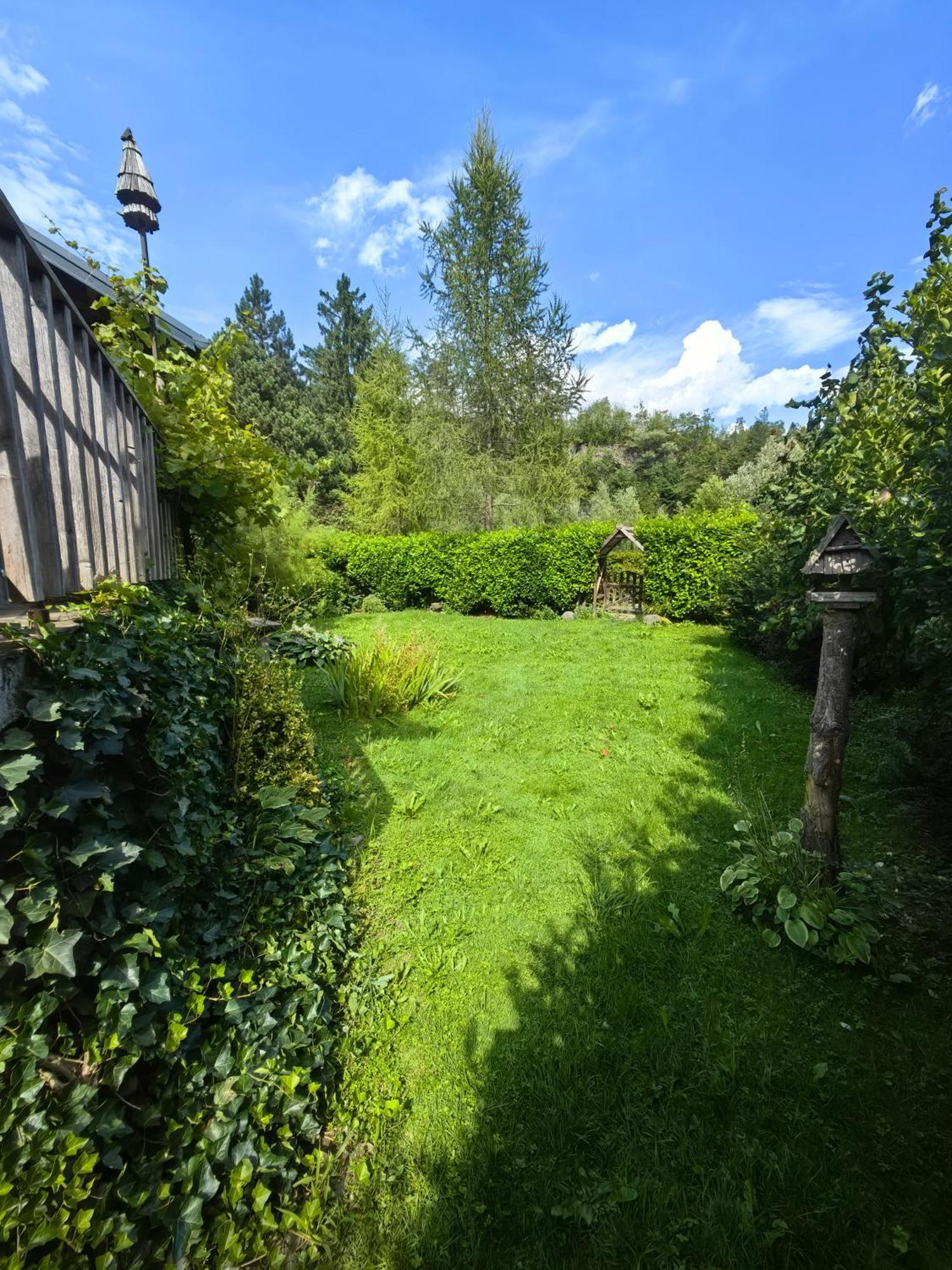 Hisa Hortenzija Luce Exterior photo